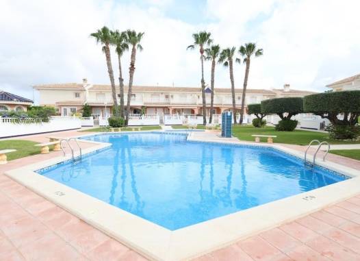 Town House - Перепродажа - Rojales - Inland