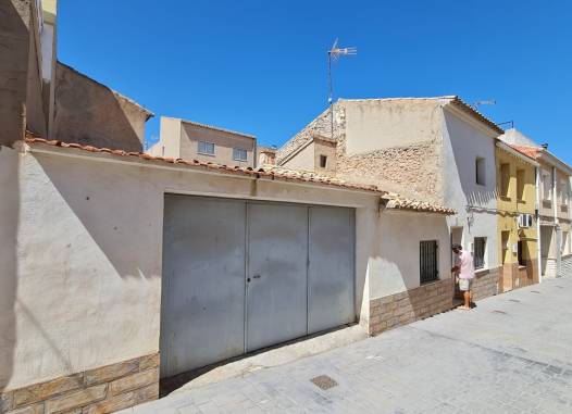 Town House - Перепродажа - Salinas - Inland