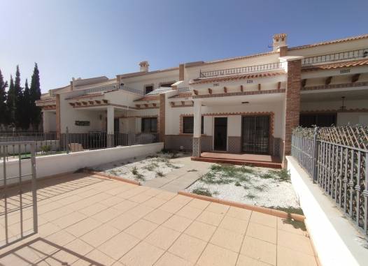 Town House - Перепродажа - San Miguel de Salinas - Inland