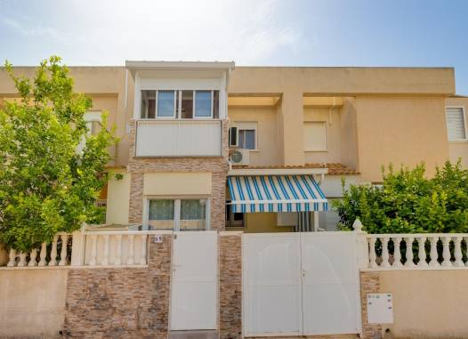 Town House - Перепродажа - Torrevieja - Aguas Nuevas