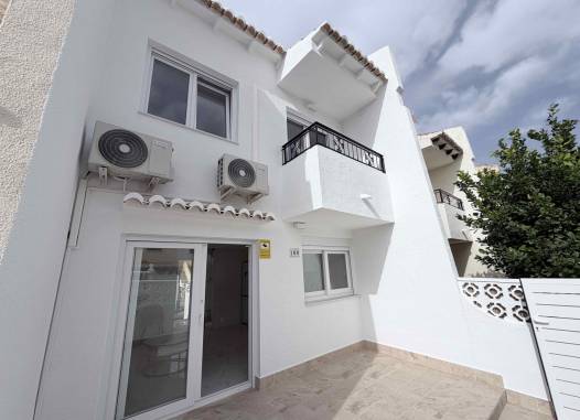Town House - Перепродажа - Torrevieja - Costa Blanca