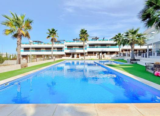 Town House - Перепродажа - Torrevieja - Costa Blanca
