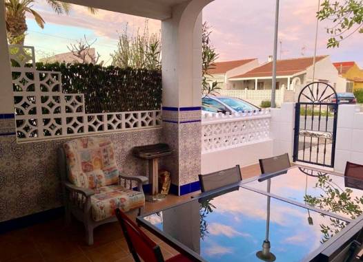 Town House - Перепродажа - Torrevieja - Costa Blanca