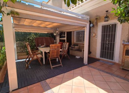 Town House - Перепродажа - Torrevieja - Costa Blanca