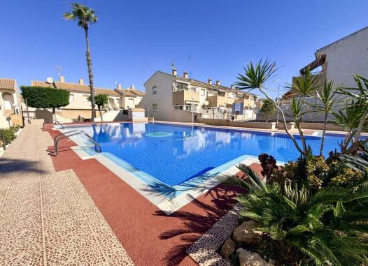 Town House - Перепродажа - Torrevieja - Costa Blanca