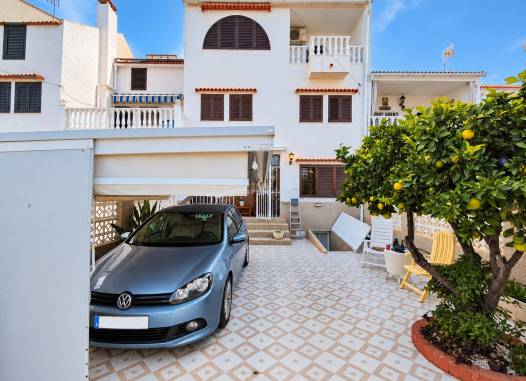 Town House - Перепродажа - Torrevieja - Costa Blanca