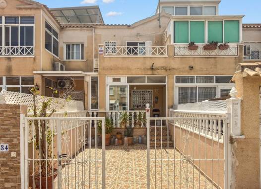 Town House - Перепродажа - Torrevieja - Costa Blanca