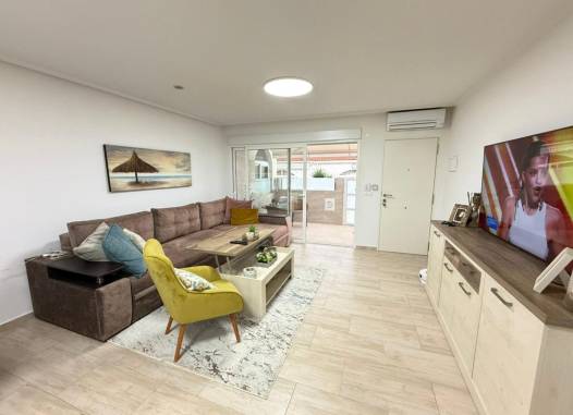 Town House - Перепродажа - Torrevieja - El Chaparral