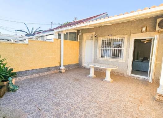 Town House - Перепродажа - Torrevieja - El Limonar