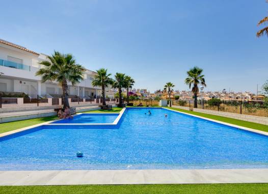 Town House - Перепродажа - Torrevieja - La Siesta