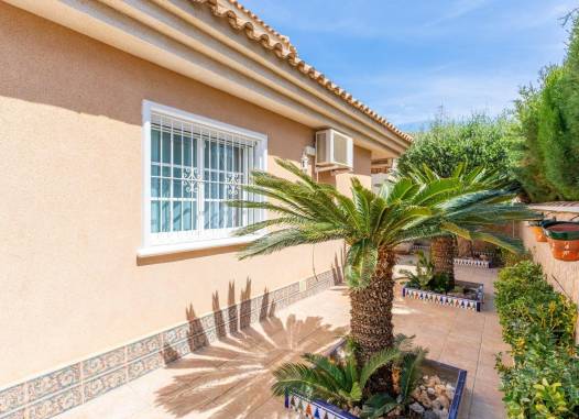 Town House - Перепродажа - Torrevieja - Los Balcones - Los Altos del Edén