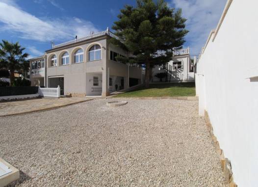 Town House - Перепродажа - Torrevieja - Los Balcones - Los Altos del Edén
