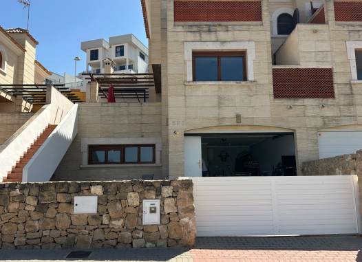 Town House - Resale - Algorfa - Inland