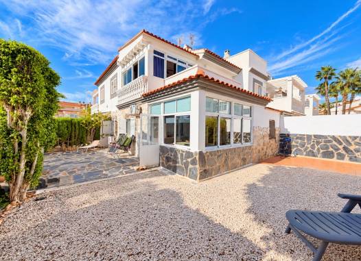Town House - Resale - Alicante - Costa Blanca