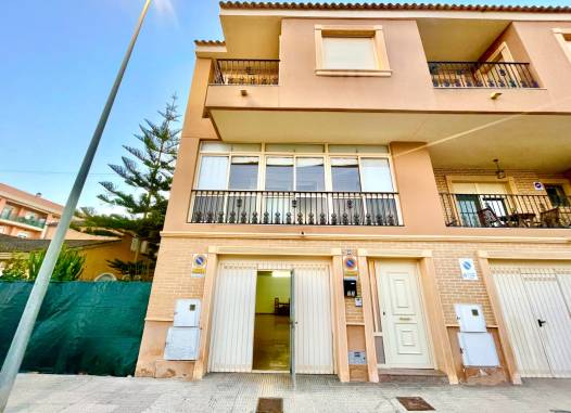 Town House - Resale - Almoradí - Inland