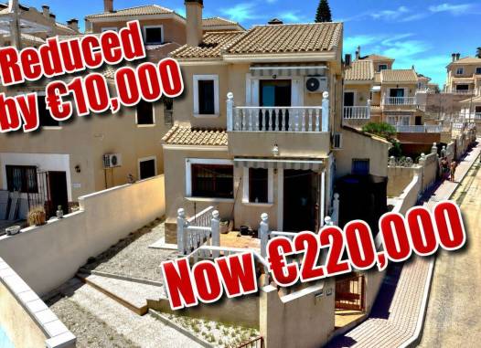 Town House - Resale - Blue Lagoon - Costa Blanca