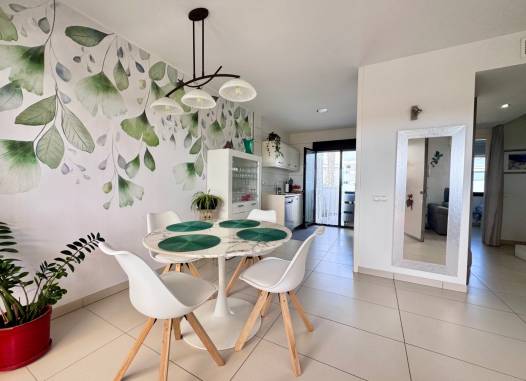 Town House - Resale - Cabo Roig - Costa Blanca