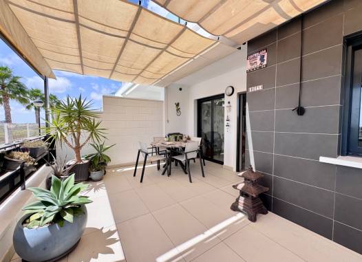 Town House - Resale - Cabo Roig - Costa Blanca