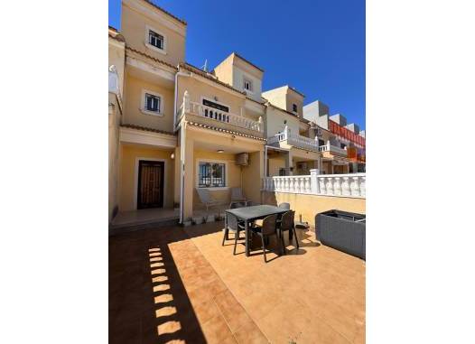 Town House - Resale - Campoamor - Costa Blanca