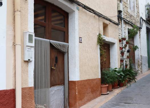 Town House - Resale - Castell de Castells - Inland