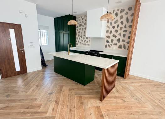 Town House - Resale - Catral - Costa Blanca