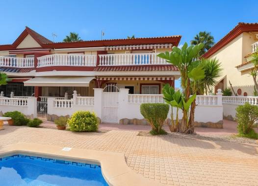 Town House - Resale - Ciudad Quesada - Costa Blanca