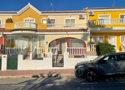 Town House - Resale - Ciudad Quesada - Costa Blanca