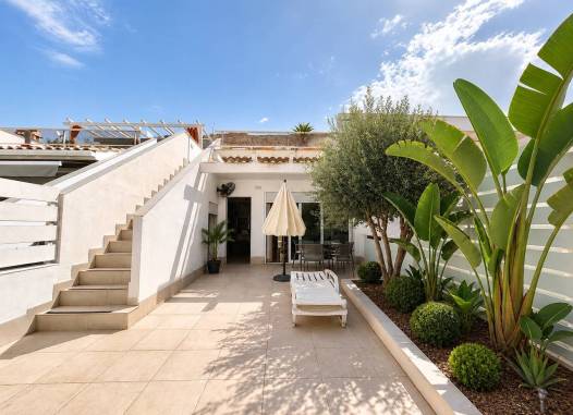 Town House - Resale - Ciudad Quesada - Costa Blanca