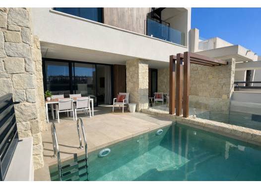 Town House - Resale - Dolores - Costa Blanca