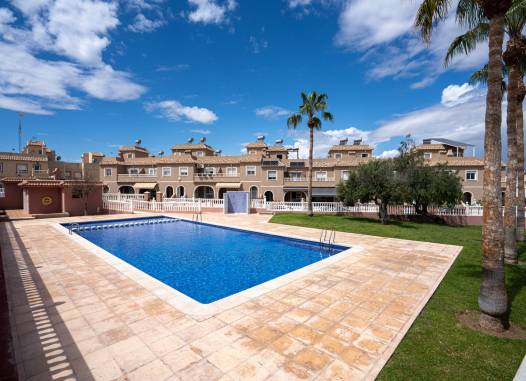 Town House - Resale - Gran Alacant - Costa Blanca