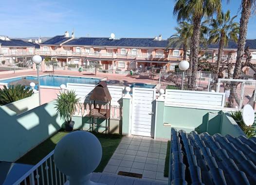 Town House - Resale - Gran Alacant - Gran Alacant