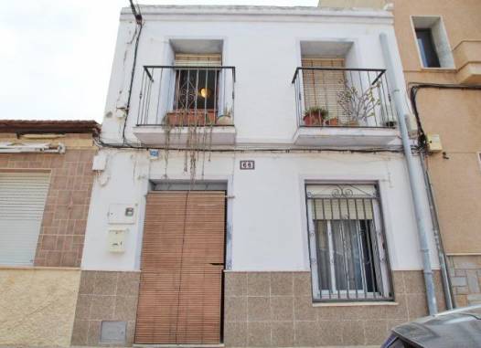 Town House - Resale - Guardamar del Segura - Centro