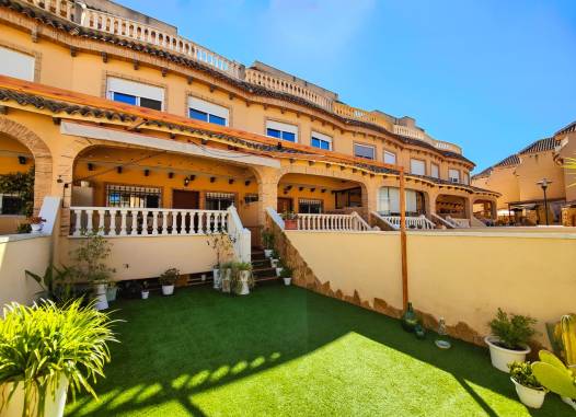 Town House - Resale - Guardamar del Segura - Costa Blanca
