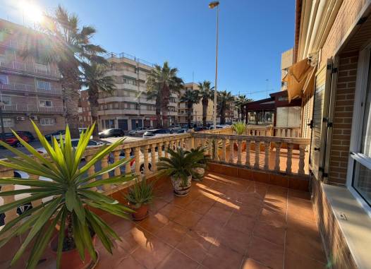 Town House - Resale - Guardamar del Segura - Pueblo