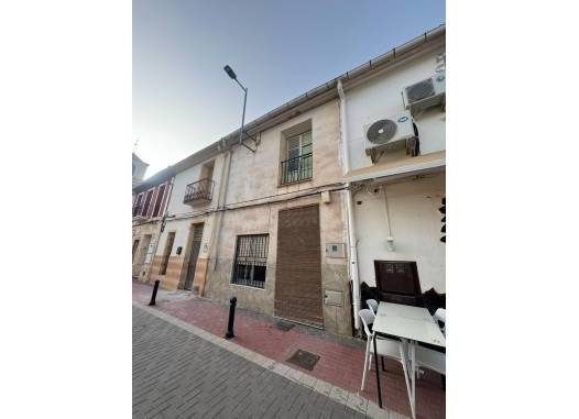 Town House - Resale - Hondón de los Fráiles - Hondón de los Fráiles