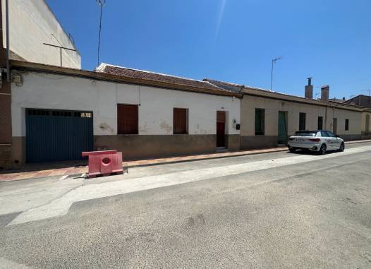 Town House - Resale - Jacarilla - Inland