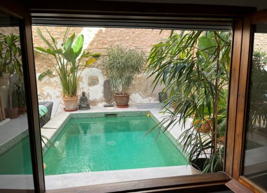 Town House - Resale - Jávea - Costa Blanca