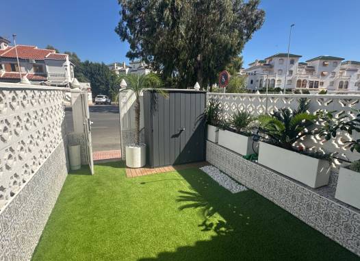 Town House - Resale - La Mata - Costa Blanca