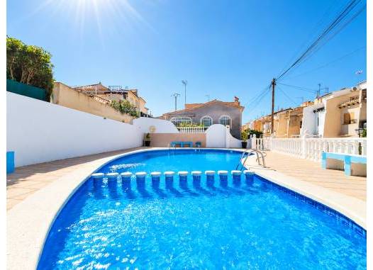 Town House - Resale - Los Balcones - Costa Blanca