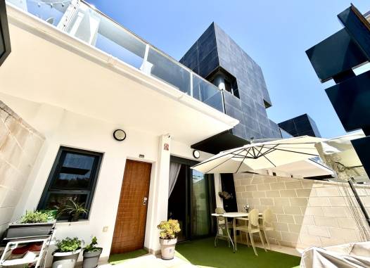 Town House - Resale - Los Dolses - Inland