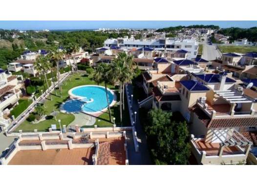 Town House - Resale - Mil Palmeras - Costa Blanca