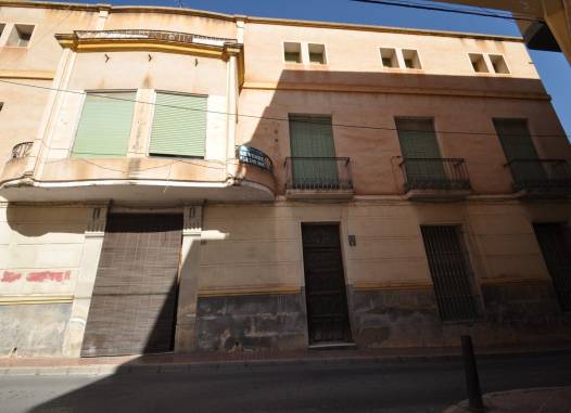 Town House - Resale - Monóvar/Monóver - Inland