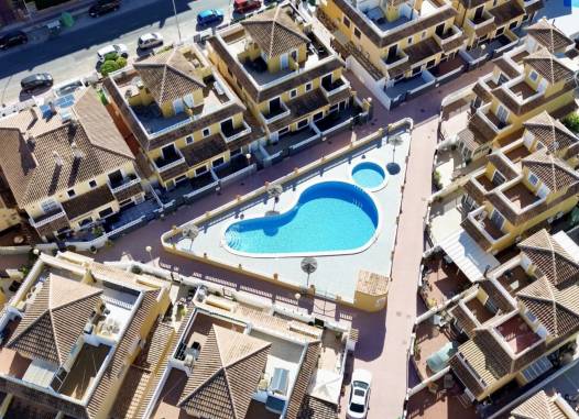 Town House - Resale - Orihuela Costa - Costa Blanca