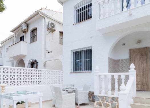 Town House - Resale - Orihuela Costa - Costa Blanca