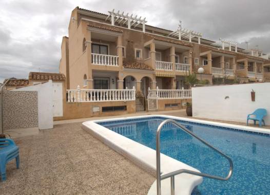 Town House - Resale - Orihuela Costa - Costa Blanca