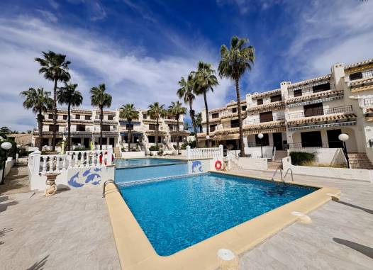 Town House - Resale - Orihuela Costa - Costa Blanca