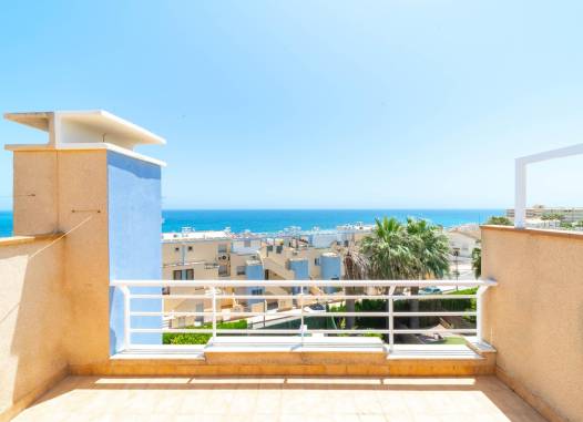 Town House - Resale - Orihuela Costa - Costa Blanca