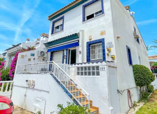 Town House - Resale - Orihuela Costa - Costa Blanca
