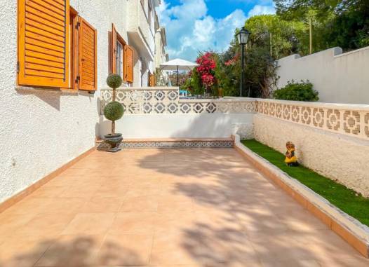 Town House - Resale - Orihuela Costa - Costa Blanca