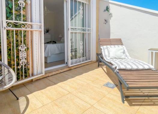 Town House - Resale - Orihuela Costa - Costa Blanca
